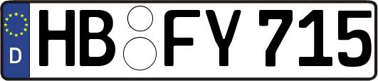 HB-FY715