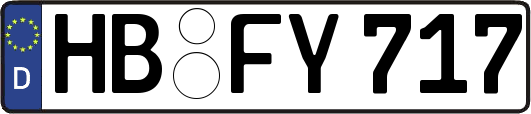 HB-FY717