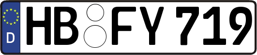 HB-FY719