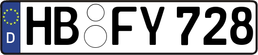HB-FY728