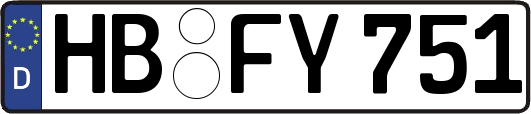 HB-FY751