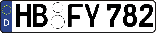 HB-FY782