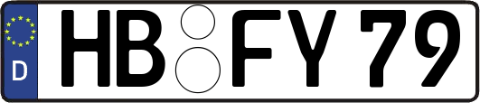 HB-FY79