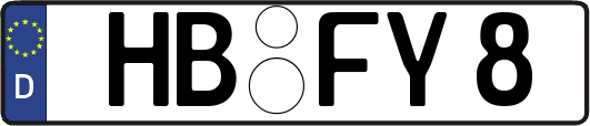 HB-FY8