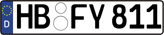 HB-FY811