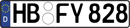 HB-FY828