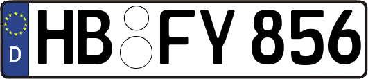 HB-FY856