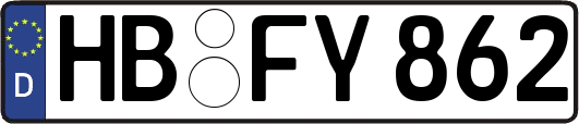 HB-FY862