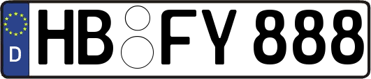 HB-FY888