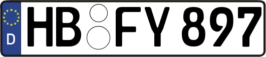HB-FY897