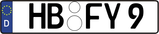 HB-FY9