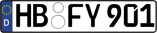 HB-FY901