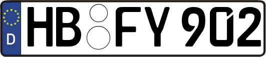 HB-FY902