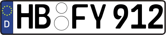 HB-FY912