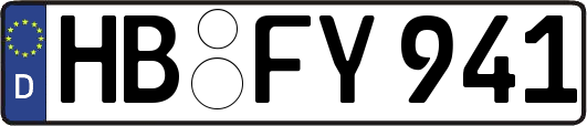 HB-FY941