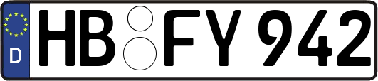 HB-FY942