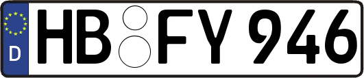 HB-FY946