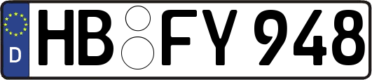 HB-FY948