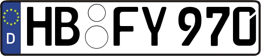 HB-FY970