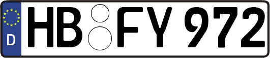 HB-FY972