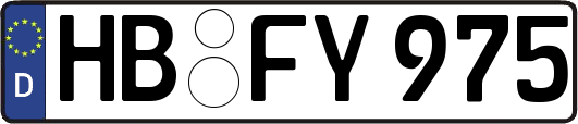 HB-FY975