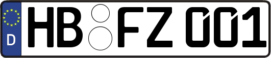 HB-FZ001