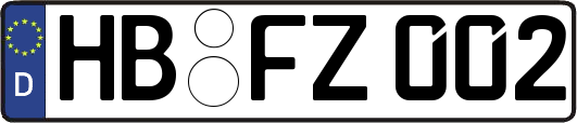 HB-FZ002