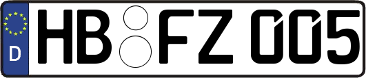 HB-FZ005