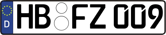 HB-FZ009