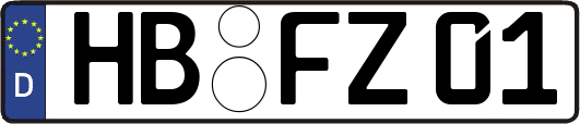 HB-FZ01