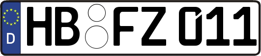 HB-FZ011
