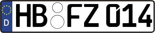 HB-FZ014