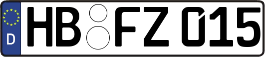 HB-FZ015
