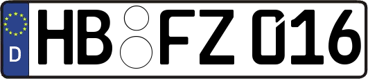 HB-FZ016