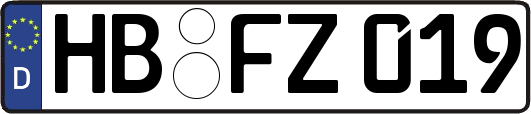 HB-FZ019