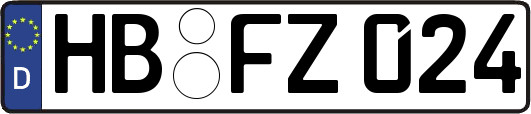 HB-FZ024