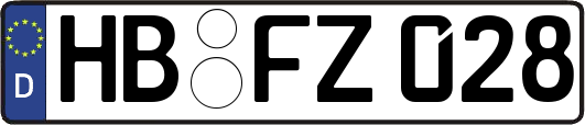 HB-FZ028