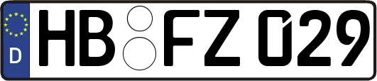HB-FZ029