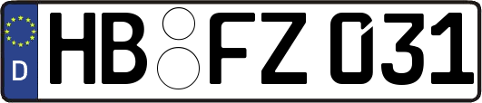HB-FZ031