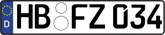 HB-FZ034