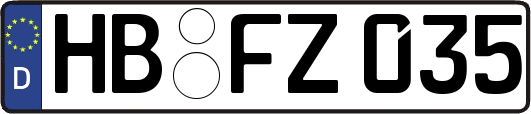 HB-FZ035