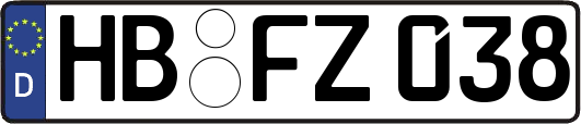 HB-FZ038