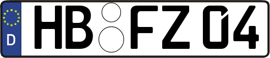 HB-FZ04