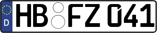 HB-FZ041