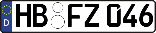 HB-FZ046