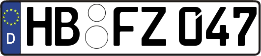 HB-FZ047