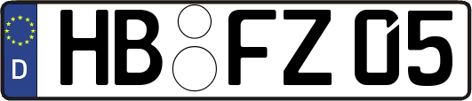 HB-FZ05