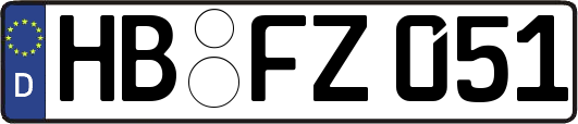 HB-FZ051