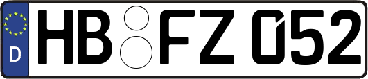 HB-FZ052