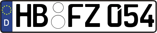 HB-FZ054